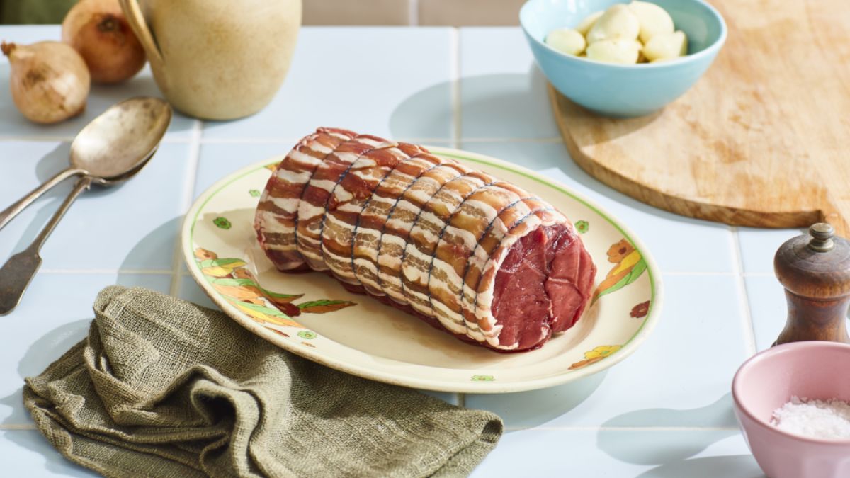 jade venison