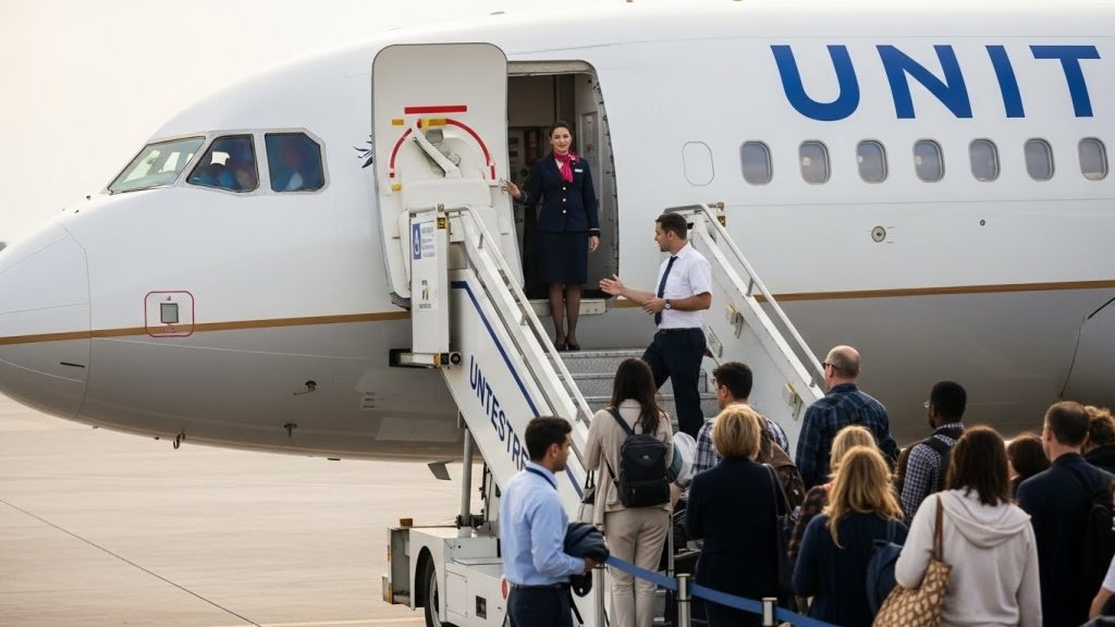 Safety and Boarding Experience