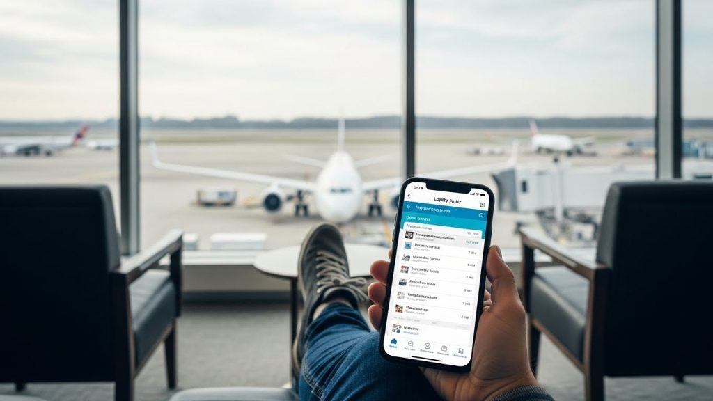 MileagePlus Loyalty Program