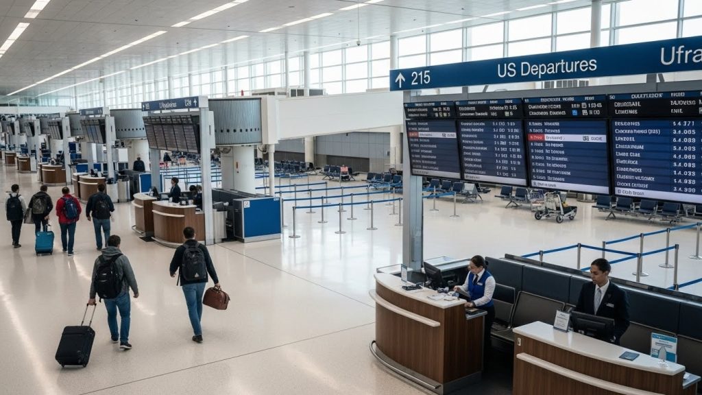 Airlines and Transportation Feeling the Pressure