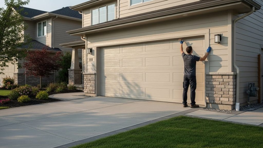 Fiberglass Garage Doors: Low Maintenance and Weather Resistant
