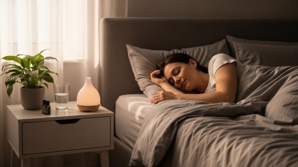 Prioritizing Sleep for Mind and Body Health