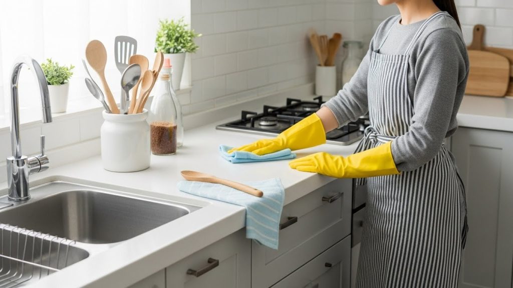 The Role of Cleanliness in Roaches Control