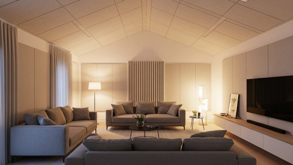 Acoustic and Comfort Benefits