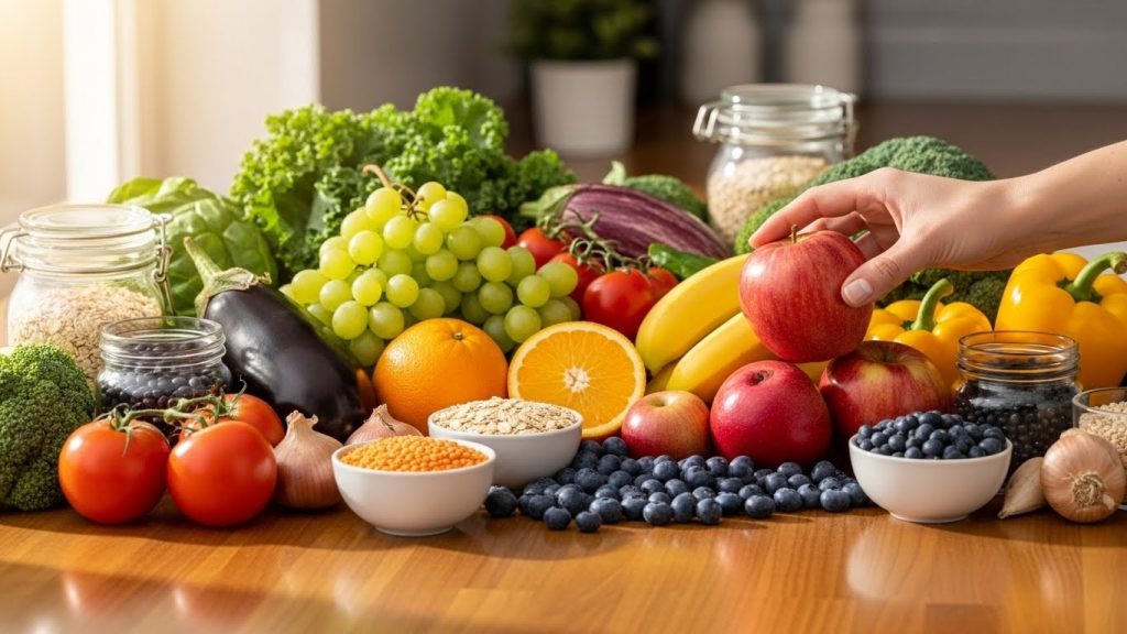 Organic Nutrition: Fueling Your Body Naturally 