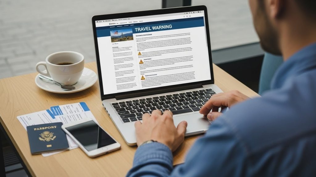 How to Read and Interpret a Travel Warnings