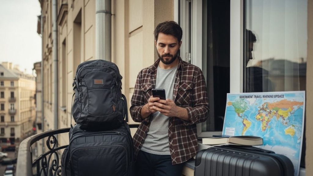 Travel Warnings for Digital Nomads and Long-Term Travelers